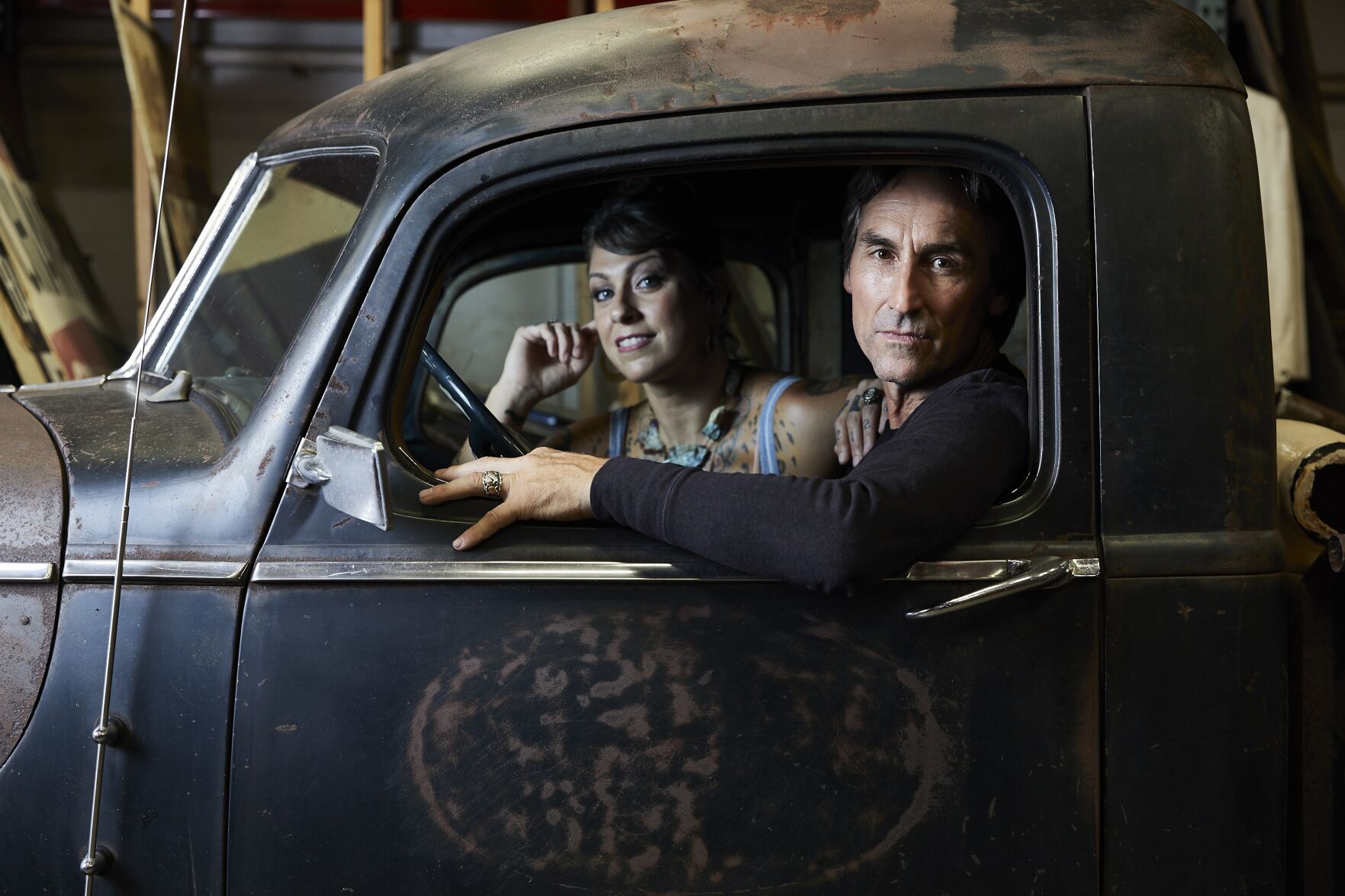 'American Pickers' looking for SC collectors, coming to state in February